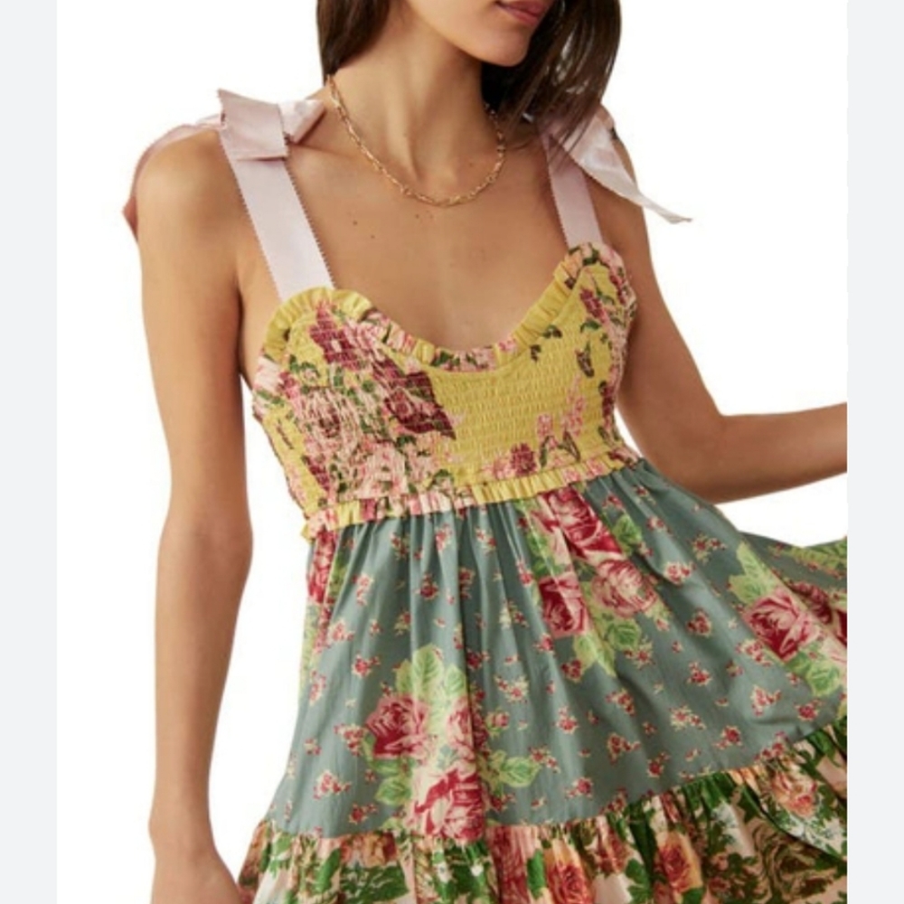 Stunning Free People Bluebell Dress - Picture 2 of 6
